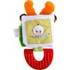 Moose Wristy Buddy Orange - Teethers - 2