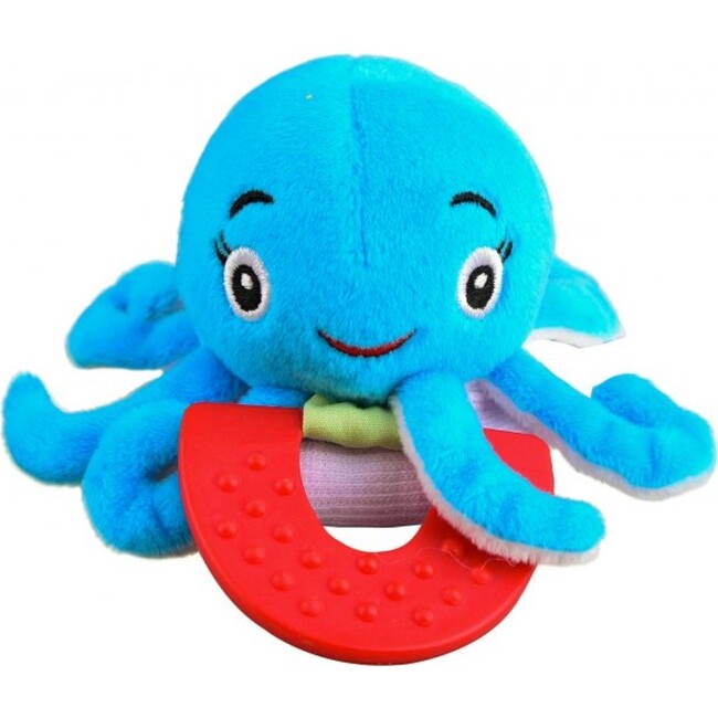 Octopus Wristy Buddy Blue