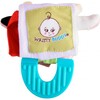 Cow Wristy Buddy Pink - Teethers - 2