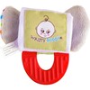 Elephant Wristy Buddy Grey - Teethers - 2