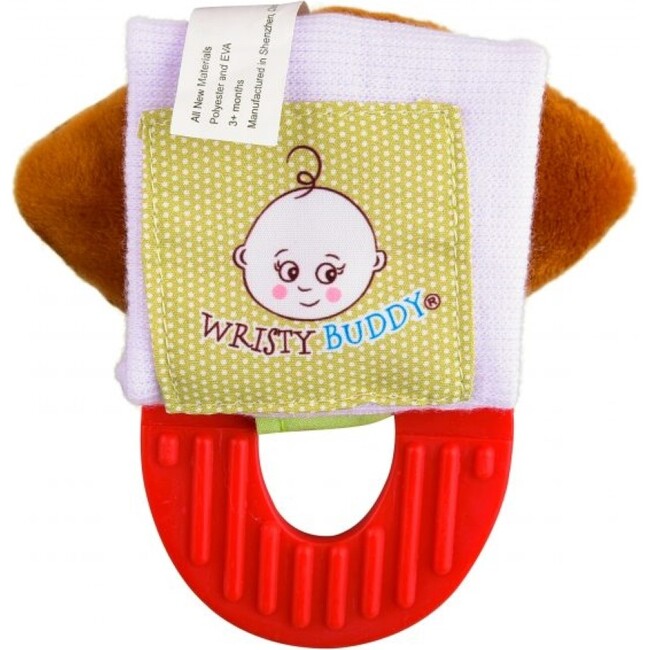 Football Wristy Buddy Brown