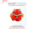 Crab Wristy Buddy Red - Teethers - 5