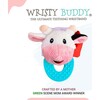 Cow Wristy Buddy Pink - Teethers - 4