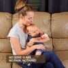 Football Wristy Buddy Brown - Teethers - 5