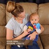 Octopus Wristy Buddy Blue - Teethers - 5