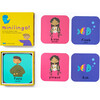 Minilingo, English/German Flashcards - Educational Toys - 1 - thumbnail