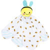 Darby Bee Lovey, White - Plush - 1 - thumbnail