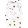 Darby Pad Cover, White - Changing Pads - 2