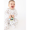 Darby Bee Lovey, White - Plush - 2