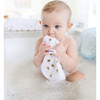 Darby 3-Piece Wash Cloth, White - Towels - 5