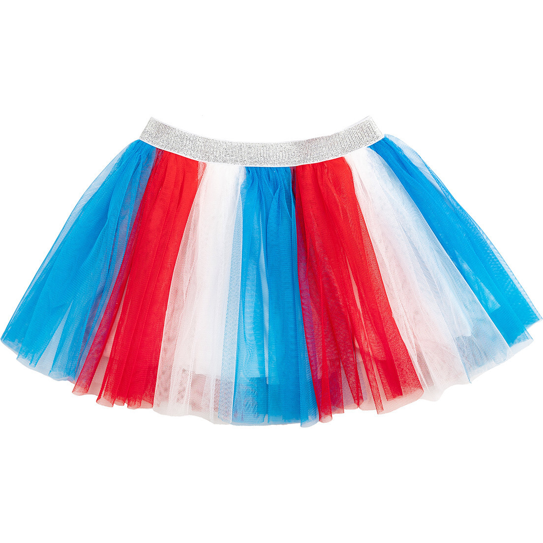 Patriotic Fairy Tutu, Multi - Tutus - 1