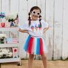 Patriotic Fairy Tutu, Multi - Tutus - 2