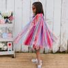 Patriotic Cape, Multi - Costume Accessories - 2
