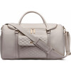 Monaco Travel Bag | Pearl White - Diaper Bags - 2