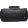 Monaco Travel Bag | Ebony Black - Diaper Bags - 4