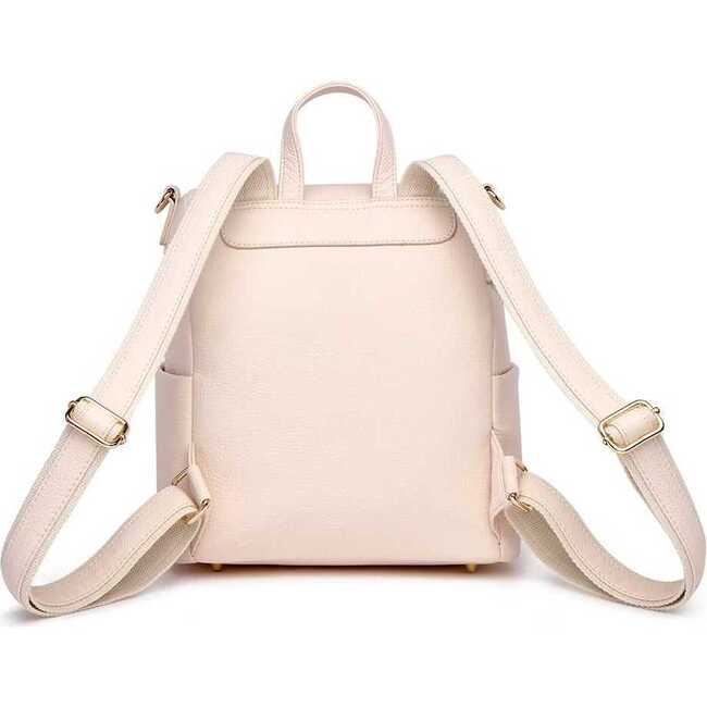 Petit Monaco Diaper Bag | Pastel Pink - Diaper Bags - 5