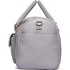 Monaco Travel Bag | Stone Grey - Diaper Bags - 5