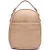 Monaco Snack Bag | Latte Brown - Diaper Bags - 5