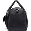 Monaco Travel Bag | Ebony Black - Diaper Bags - 5