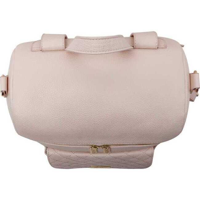 Petit Monaco Diaper Bag | Pastel Pink - Diaper Bags - 6