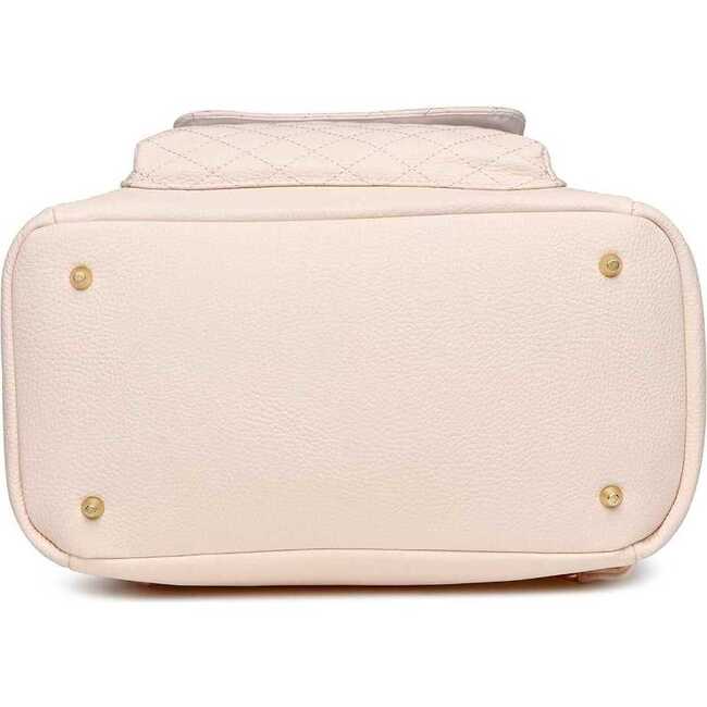 Petit Monaco Diaper Bag | Pastel Pink - Diaper Bags - 7