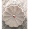 Retro Rainbow Heart Necklace WHITE - Necklaces - 4