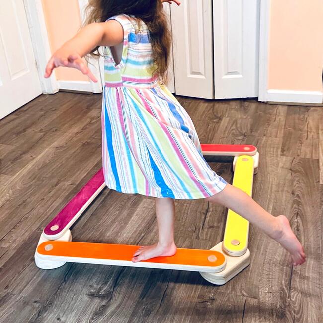 Balance Beam, Ocean - Developmental Toys - 2