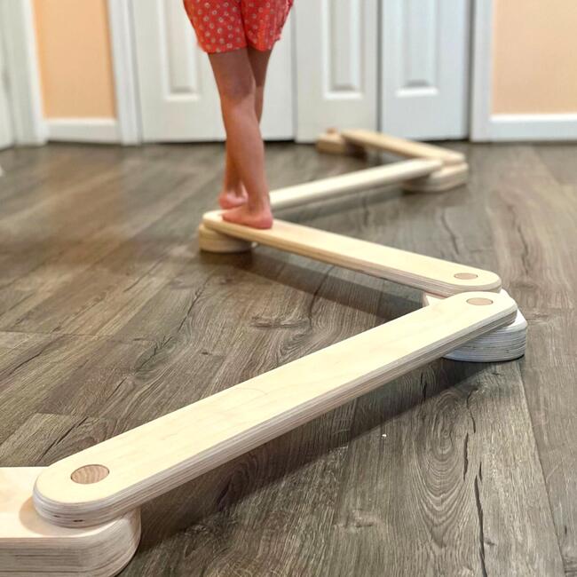 Balance Beam, Diversity - Developmental Toys - 2