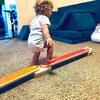 Balance Beam, Rainbow - Developmental Toys - 7 - thumbnail