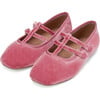 Florence Velvet Double Strap Mary Janes, Pink Total - Mary Janes - 2