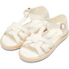 Patricia 2.0 Slim Leather Strap Sandals, White Total - Sandals - 2 - thumbnail