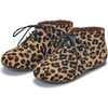 Emily Suede Lace Ankle Boots, Animal Print Total - Boots - 2