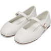 Mandy Rounded Square Toe Mary Janes, White Total - Mary Janes - 2