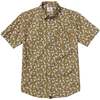 Men's Seaesta Surf X Peanuts Joe Cool  Button Up Shirts, Olive - Shirts - 1 - thumbnail