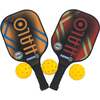 HALO® Target Pickleball Set - Outdoor Games - 1 - thumbnail