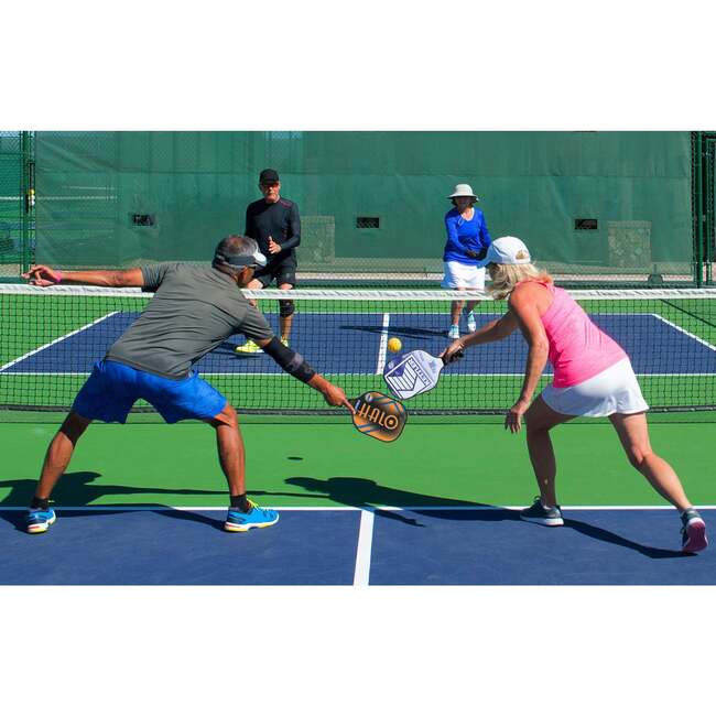 HALO® Target Pickleball Set