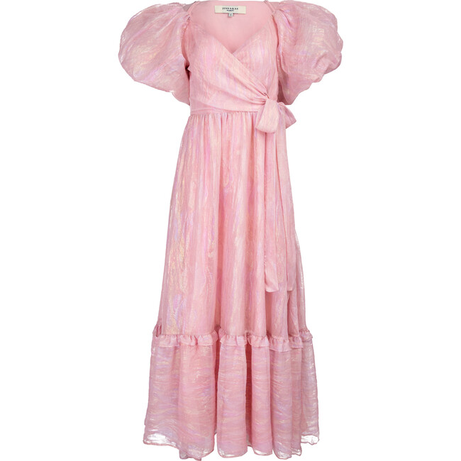 Women's Pixie Dress, Pink - Dresses - 1