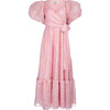 Women's Pixie Dress, Pink - Dresses - 1 - thumbnail