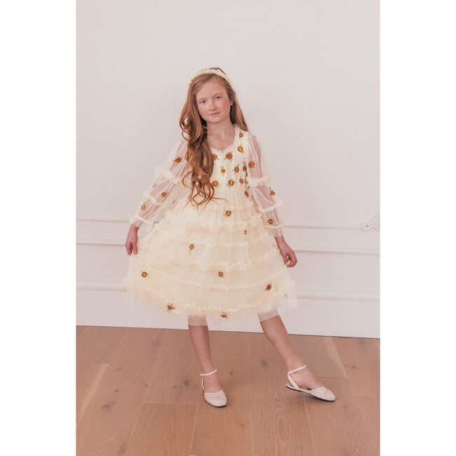 Camellia Girls Dress - Dresses - 2