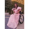 Women's Pixie Dress, Pink - Dresses - 2
