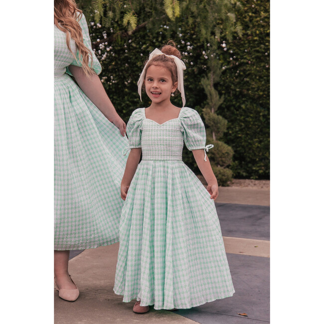 Bonnet Girls Dress - Dresses - 2