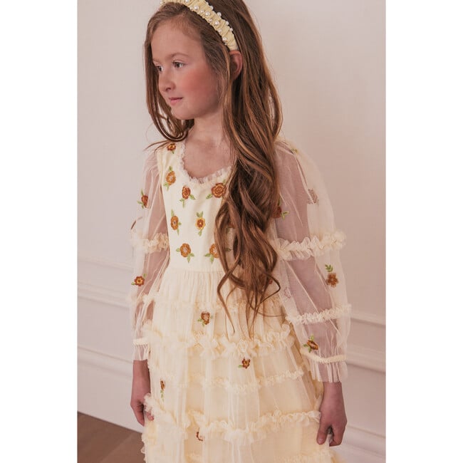 Camellia Girls Dress - Dresses - 4