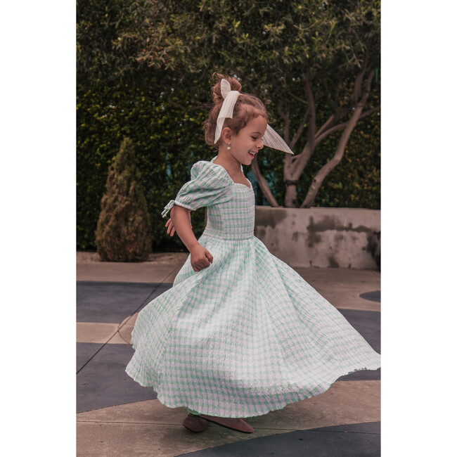 Bonnet Girls Dress - Dresses - 3