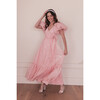 Women's Pixie Dress, Pink - Dresses - 4