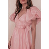 Women's Pixie Dress, Pink - Dresses - 6