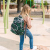 Little Companion Backpack, Camo - Backpacks - 2