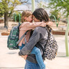 Little Companion Backpack, Camo - Backpacks - 7