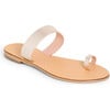 Women's Thessa, Gold - Sandals - 1 - thumbnail