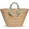 Women's Natalie, Green Floral - Bags - 1 - thumbnail