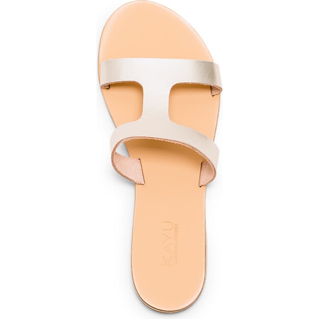 Women's Santorini, Gold - Sandals - 2